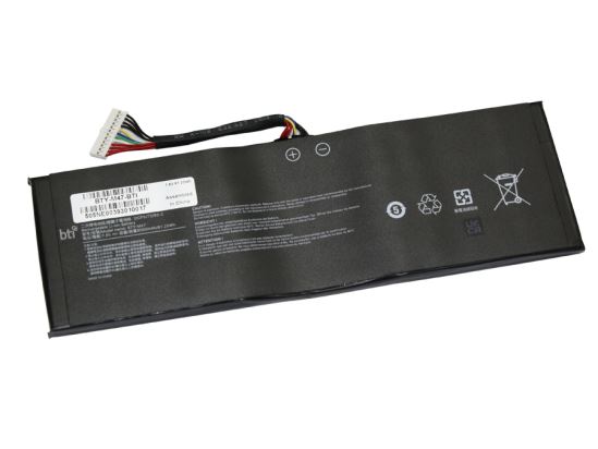 BTI BTY-M47- notebook spare part Battery1