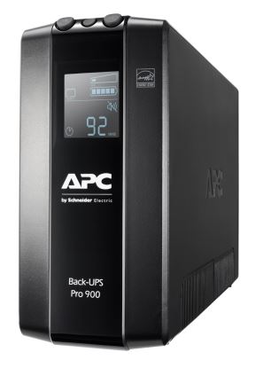 APC BR900MI uninterruptible power supply (UPS) Line-Interactive 0.9 kVA 540 W 6 AC outlet(s)1