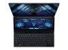 ASUS ROG Zephyrus Duo 16 GX650PY-XS97 notebook 7945HX 16" WQXGA AMD Ryzen™ 9 32 GB DDR5-SDRAM 2 TB SSD NVIDIA GeForce RTX 4090 Wi-Fi 6E (802.11ax) Windows 11 Pro Black3