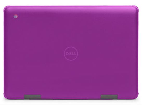 iPearl mCover Hard Shell Case for 2020 14-inch Dell Latitude 5400 Chromebook / 5410 Windows notebook case 14" Cover Purple1