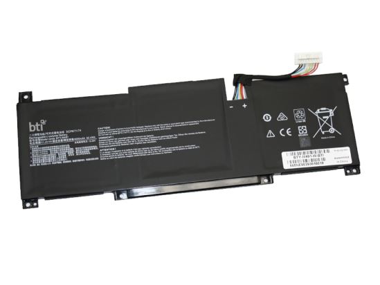 BTI BTY-M491-W- notebook spare part Battery1