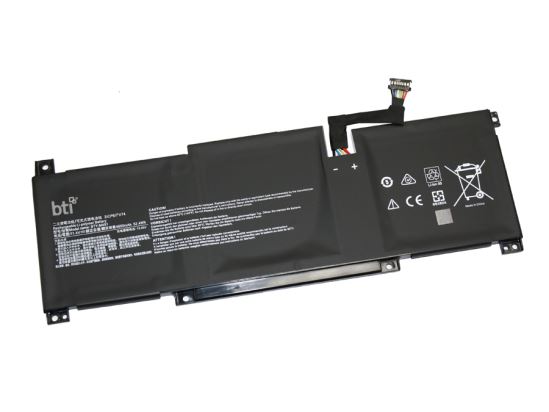 BTI BTY-M491-B- notebook spare part Battery1