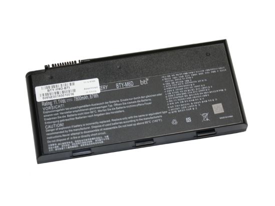 BTI BTY-M6D- notebook spare part Battery1