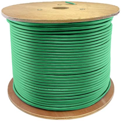 AddOn Networks ADD-CAT6USBULK1KP-GN networking cable Green 12000" (304.8 m) Cat6 U/UTP (UTP)1