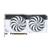 ASUS Dual -RTX4070-O12G-WHITE NVIDIA GeForce RTX 4070 12 GB GDDR6X2