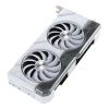 ASUS Dual -RTX4070-O12G-WHITE NVIDIA GeForce RTX 4070 12 GB GDDR6X3