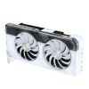 ASUS Dual -RTX4070-O12G-WHITE NVIDIA GeForce RTX 4070 12 GB GDDR6X9