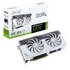 ASUS Dual -RTX4070-O12G-WHITE NVIDIA GeForce RTX 4070 12 GB GDDR6X12