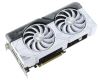 ASUS Dual -RTX4070-12G-WHITE NVIDIA GeForce RTX 4070 12 GB GDDR6X1