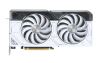 ASUS Dual -RTX4070-12G-WHITE NVIDIA GeForce RTX 4070 12 GB GDDR6X2