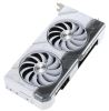 ASUS Dual -RTX4070-12G-WHITE NVIDIA GeForce RTX 4070 12 GB GDDR6X3