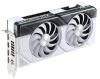 ASUS Dual -RTX4070-12G-WHITE NVIDIA GeForce RTX 4070 12 GB GDDR6X5