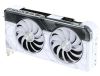 ASUS Dual -RTX4070-12G-WHITE NVIDIA GeForce RTX 4070 12 GB GDDR6X9