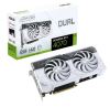 ASUS Dual -RTX4070-12G-WHITE NVIDIA GeForce RTX 4070 12 GB GDDR6X13