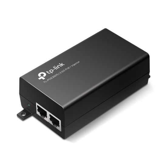 TP-Link TL-POE260S PoE adapter 2.5 Gigabit Ethernet1