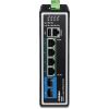 Trendnet TI-BG62I network switch Managed L2+ Gigabit Ethernet (10/100/1000) Power over Ethernet (PoE) Black2