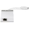 Trendnet TUC-ETGH3 notebook dock/port replicator USB 3.2 Gen 1 (3.1 Gen 1) Type-C Gray, White4