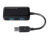 Monoprice 24260 interface hub USB 3.2 Gen 1 (3.1 Gen 1) Type-A 5000 Mbit/s Black4