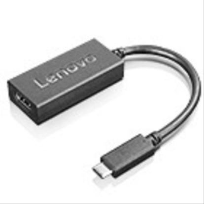 Lenovo 4X90M42956 USB graphics adapter Black1