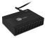 Picture of Siig AC-PW1G11-S1 mobile device charger Black Indoor