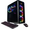 CyberpowerPC SLC10200CPGV8 PC i9-13900KF Midi Tower Intel® Core™ i9 32 GB DDR5-SDRAM 2 TB SSD Windows 11 Home Black1