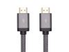 Monoprice 44340 HDMI cable 300" (7.62 m) HDMI Type A (Standard) Black, Gray1