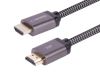 Monoprice 44340 HDMI cable 300" (7.62 m) HDMI Type A (Standard) Black, Gray2