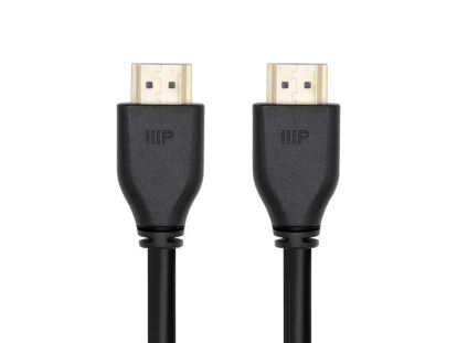 Monoprice 42677 HDMI cable 35.4" (0.9 m) HDMI Type A (Standard) Black1