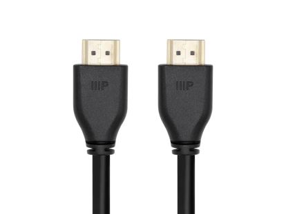 Monoprice 44342 HDMI cable 300" (7.62 m) HDMI Type A (Standard) Black1