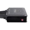 StarTech.com C2-DH46-UA2-CBL-KVM KVM switch Black4