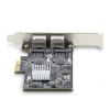 StarTech.com PR22GI-NETWORK-CARD network card Internal Ethernet 2500 Mbit/s5