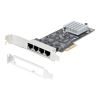 StarTech.com PR42GI-NETWORK-CARD network card Internal Ethernet 2500 Mbit/s6