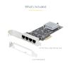 StarTech.com PR42GI-NETWORK-CARD network card Internal Ethernet 2500 Mbit/s11