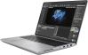 HP ZBook Fury 16 G10 Mobile workstation 16" WUXGA Intel® Core™ i7 i7-13700HX 16 GB DDR5-SDRAM 512 GB SSD NVIDIA RTX A1000 Wi-Fi 6E (802.11ax) Windows 11 Pro Gray2