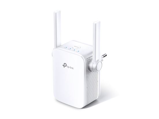 TP-Link RE305 network extender Network transmitter White 10, 100 Mbit/s1