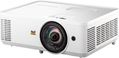 Viewsonic PS502X data projector Standard throw projector 4000 ANSI lumens XGA (1024x768) White1