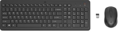 HP 330 Wireless Mouse and Keyboard Combination1