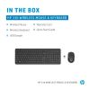 HP 330 Wireless Mouse and Keyboard Combination10