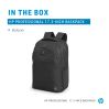 HP Professional 17.3-inch Backpack9