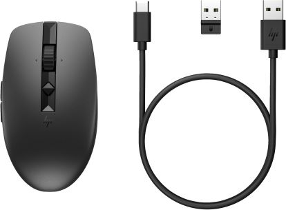 HP 710 Rechargeable Silent Mouse1