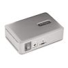 StarTech.com 10G5A2CS-USB-C-HUB interface hub USB 3.2 Gen 2 (3.1 Gen 2) Type-C 10000 Mbit/s Silver2