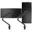 Atdec Ora Duo 35" Black Desk1