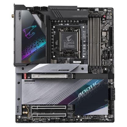 Gigabyte Z790 AORUS MASTER motherboard Intel Z790 LGA 1700 Extended ATX1