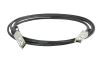 Axiom 100G-QSFP-QSFP-P-0301-AX networking cable Black, Silver 118.1" (3 m)1