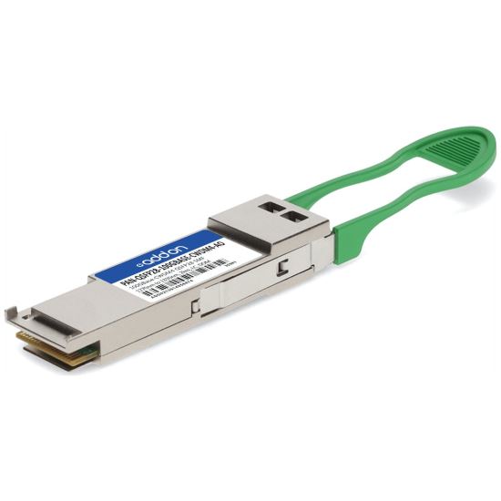 AddOn Networks PAN-QSFP28-100GBASE-CWDM4-AO network transceiver module Fiber optic 100000 Mbit/s 1330 nm1