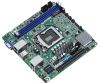 Asrock E3C256D2I motherboard Intel C256 LGA 1200 (Socket H5) mini ITX2