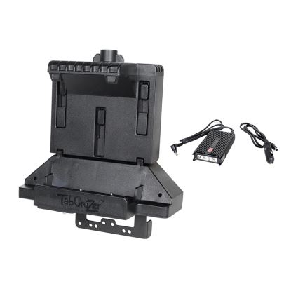 Gamber-Johnson 7170-0800 holder Active holder Tablet/UMPC Black1