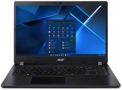 Acer TravelMate P2 TMP215-53-53ZW i5-1135G7 Notebook 15.6" Full HD Intel® Core™ i5 16 GB DDR4-SDRAM 256 GB SSD Wi-Fi 6 (802.11ax) Windows 11 Pro Black1