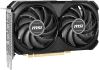 MSI GeForce RTX 4060 Ti VENTUS 2X BLACK 8G OC NVIDIA 8 GB GDDR65