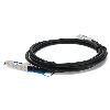 AddOn Networks ADD-Q28CIQ28NT-P5M InfiniBand cable 196.9" (5 m) QSFP28 Black3